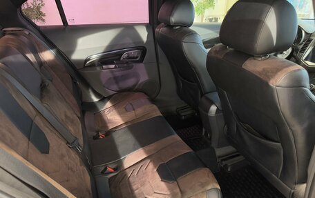 Chevrolet Cruze II, 2010 год, 745 000 рублей, 10 фотография