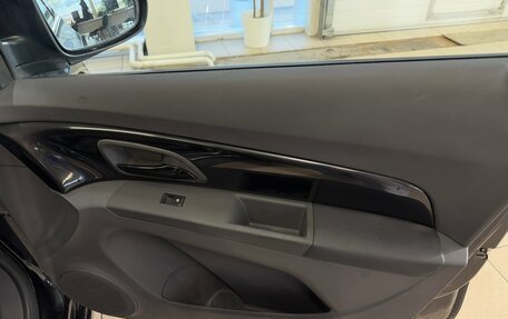 Chevrolet Cruze II, 2010 год, 745 000 рублей, 15 фотография