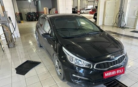 KIA cee'd III, 2016 год, 1 250 000 рублей, 3 фотография