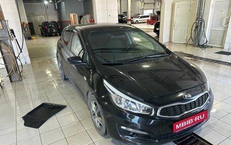 KIA cee'd III, 2016 год, 1 250 000 рублей, 2 фотография