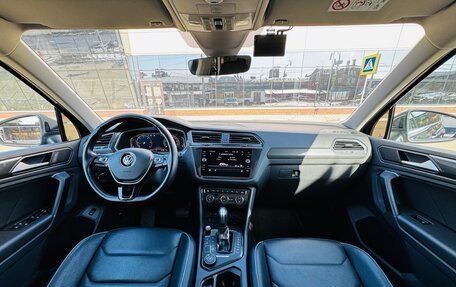 Volkswagen Tiguan II, 2020 год, 3 490 000 рублей, 9 фотография
