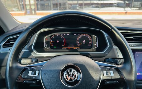 Volkswagen Tiguan II, 2020 год, 3 490 000 рублей, 13 фотография