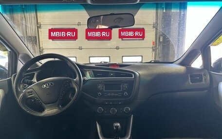 KIA cee'd III, 2016 год, 1 250 000 рублей, 5 фотография