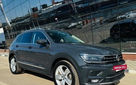 Volkswagen Tiguan II, 2020 год, 3 490 000 рублей, 2 фотография
