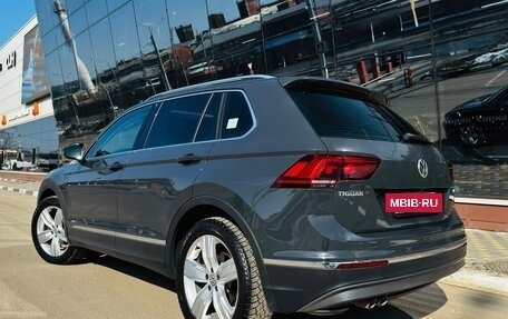 Volkswagen Tiguan II, 2020 год, 3 490 000 рублей, 5 фотография