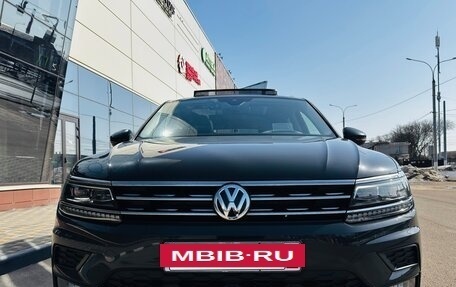 Volkswagen Tiguan II, 2020 год, 3 490 000 рублей, 3 фотография