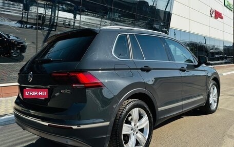 Volkswagen Tiguan II, 2020 год, 3 490 000 рублей, 6 фотография