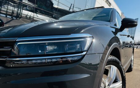 Volkswagen Tiguan II, 2020 год, 3 490 000 рублей, 15 фотография