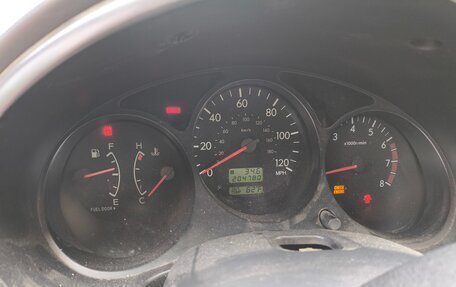 Subaru Forester, 2002 год, 485 000 рублей, 11 фотография