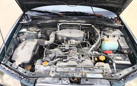 Subaru Forester, 2002 год, 485 000 рублей, 12 фотография
