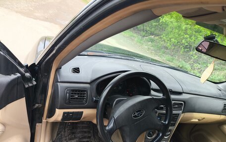 Subaru Forester, 2002 год, 485 000 рублей, 10 фотография