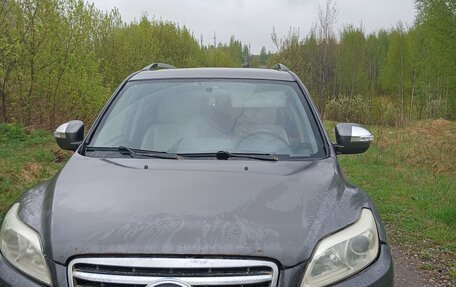 Lifan X60 I рестайлинг, 2013 год, 480 000 рублей, 1 фотография