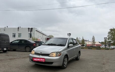 Toyota Platz, 2002 год, 235 000 рублей, 1 фотография
