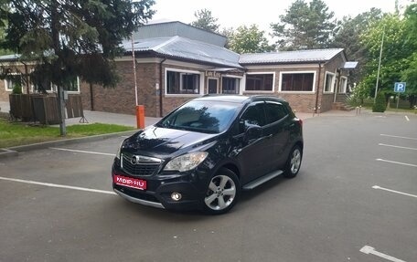 Opel Mokka I, 2013 год, 1 200 000 рублей, 1 фотография