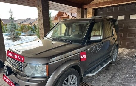 Land Rover Discovery IV, 2010 год, 2 000 000 рублей, 1 фотография