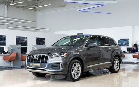 Audi Q7, 2020 год, 5 450 000 рублей, 1 фотография