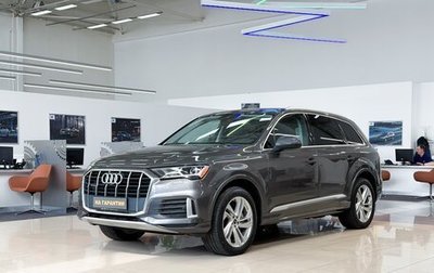 Audi Q7, 2020 год, 5 450 000 рублей, 1 фотография
