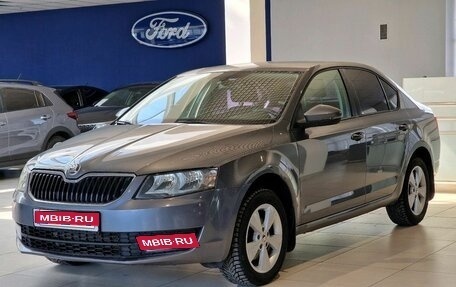 Skoda Octavia, 2013 год, 999 000 рублей, 1 фотография
