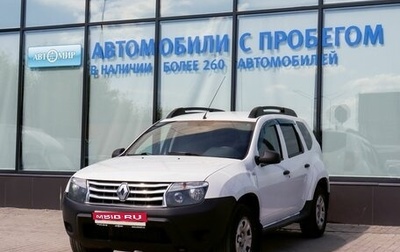 Renault Duster I рестайлинг, 2012 год, 899 000 рублей, 1 фотография