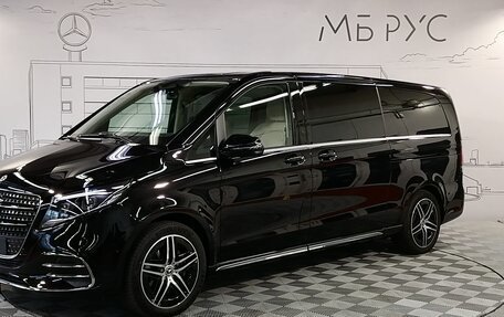 Mercedes-Benz V-Класс, 2025 год, 17 000 000 рублей, 1 фотография