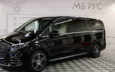Mercedes-Benz V-Класс, 2025 год, 17 000 000 рублей, 1 фотография