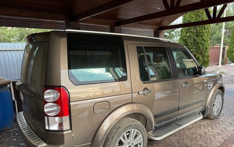 Land Rover Discovery IV, 2010 год, 2 000 000 рублей, 4 фотография