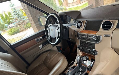 Land Rover Discovery IV, 2010 год, 2 000 000 рублей, 8 фотография