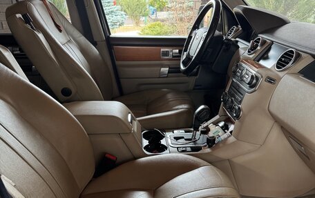 Land Rover Discovery IV, 2010 год, 2 000 000 рублей, 7 фотография
