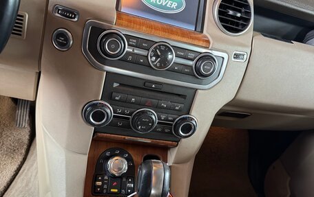 Land Rover Discovery IV, 2010 год, 2 000 000 рублей, 9 фотография