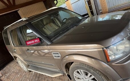 Land Rover Discovery IV, 2010 год, 2 000 000 рублей, 3 фотография