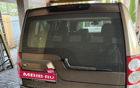 Land Rover Discovery IV, 2010 год, 2 000 000 рублей, 5 фотография