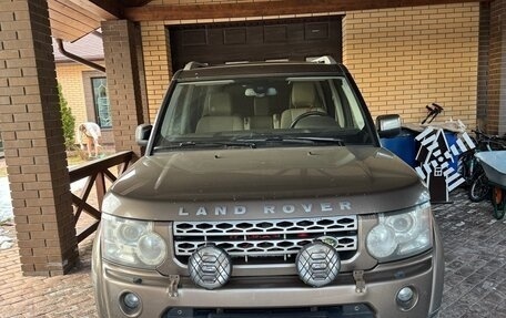 Land Rover Discovery IV, 2010 год, 2 000 000 рублей, 2 фотография