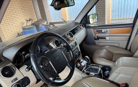 Land Rover Discovery IV, 2010 год, 2 000 000 рублей, 10 фотография