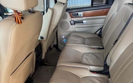 Land Rover Discovery IV, 2010 год, 2 000 000 рублей, 13 фотография