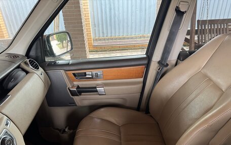 Land Rover Discovery IV, 2010 год, 2 000 000 рублей, 16 фотография