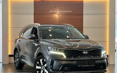 KIA Sorento IV, 2020 год, 3 350 000 рублей, 3 фотография