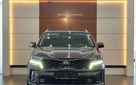 KIA Sorento IV, 2020 год, 3 350 000 рублей, 2 фотография