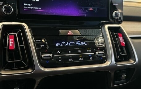 KIA Sorento IV, 2020 год, 3 350 000 рублей, 13 фотография