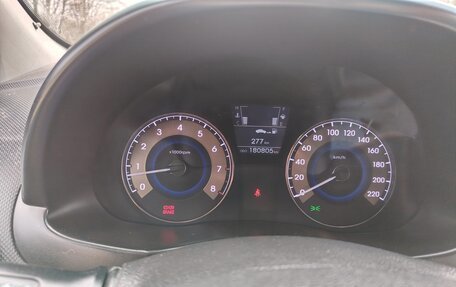 Hyundai Solaris II рестайлинг, 2012 год, 610 000 рублей, 8 фотография