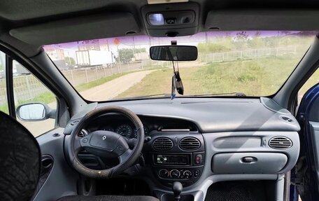 Renault Scenic III, 1997 год, 250 000 рублей, 9 фотография