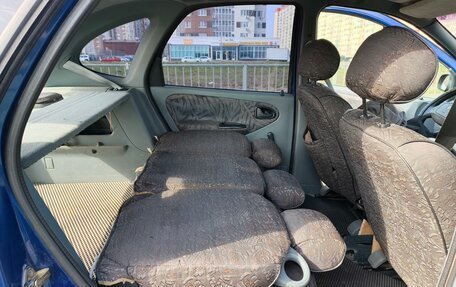 Renault Scenic III, 1997 год, 250 000 рублей, 13 фотография
