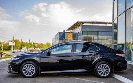 Toyota Camry, 2021 год, 2 598 000 рублей, 4 фотография