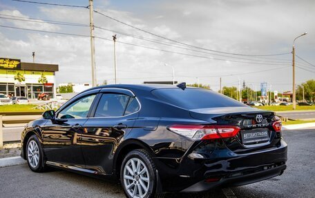 Toyota Camry, 2021 год, 2 598 000 рублей, 5 фотография