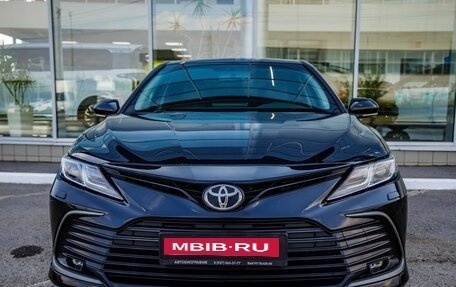 Toyota Camry, 2021 год, 2 598 000 рублей, 2 фотография