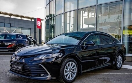 Toyota Camry, 2021 год, 2 598 000 рублей, 3 фотография