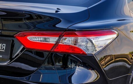 Toyota Camry, 2021 год, 2 598 000 рублей, 11 фотография