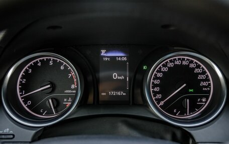 Toyota Camry, 2021 год, 2 598 000 рублей, 13 фотография