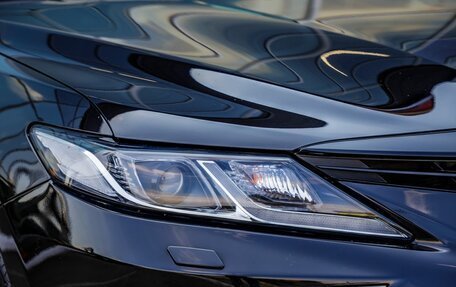 Toyota Camry, 2021 год, 2 598 000 рублей, 10 фотография