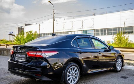 Toyota Camry, 2021 год, 2 598 000 рублей, 7 фотография