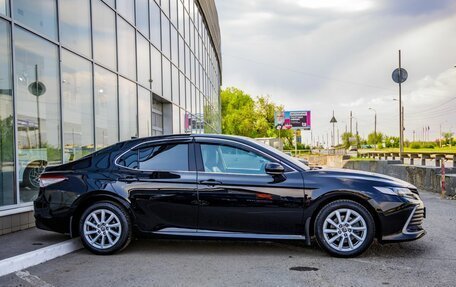 Toyota Camry, 2021 год, 2 598 000 рублей, 8 фотография